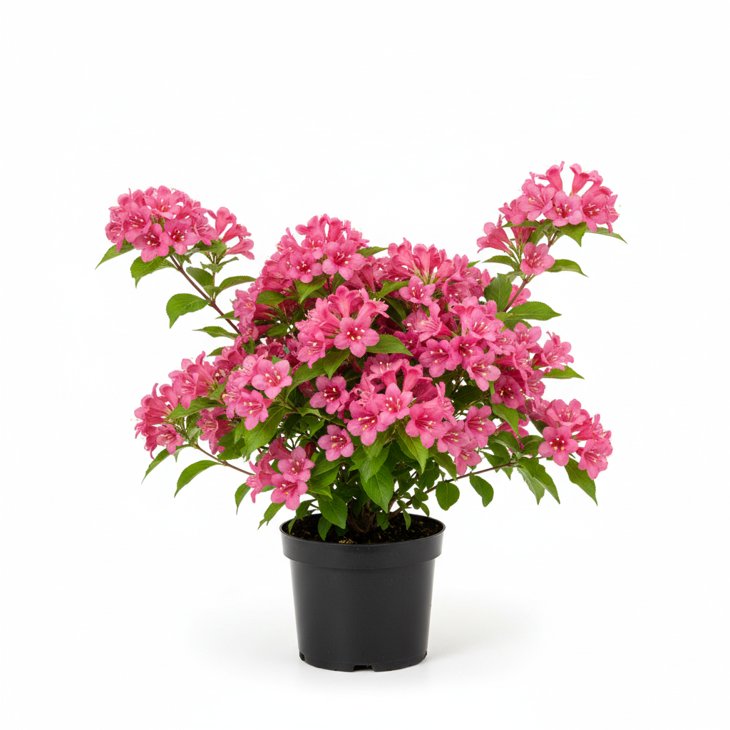 Weigela Florida - Pembe Çiçekli