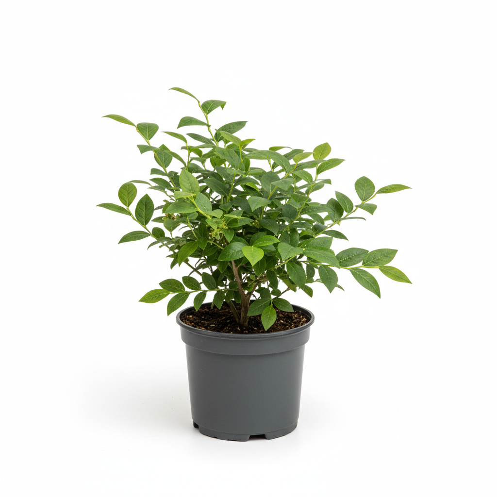 Yaban Mersini Fidanı - Ürün Fotoğrafı