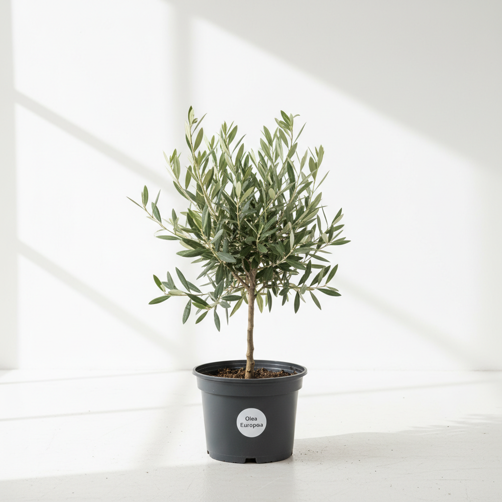 Zeytin Fidanı - Ürün Fotoğrafı